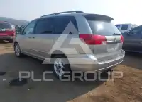 2004 Toyota SIENNA фото