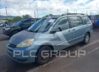2004 Toyota SIENNA фото
