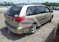 2004 Toyota SIENNA фото