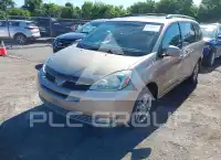 2004 Toyota SIENNA фото