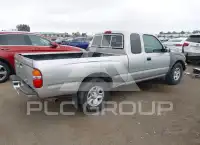2004 Toyota TACOMA фото