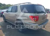 2004 Toyota SEQUOIA фото