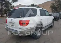 2004 Toyota SEQUOIA фото