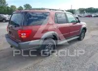2004 Toyota SEQUOIA фото