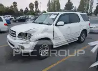 2004 Toyota SEQUOIA фото