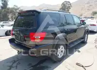 2004 Toyota SEQUOIA фото