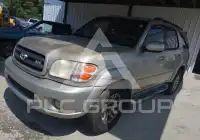 2004 Toyota SEQUOIA фото