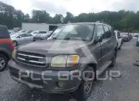 2004 Toyota SEQUOIA фото