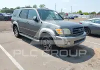 2004 Toyota SEQUOIA фото