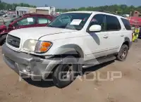 2004 Toyota SEQUOIA фото