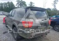2004 Toyota SEQUOIA фото