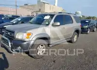 2004 Toyota SEQUOIA фото