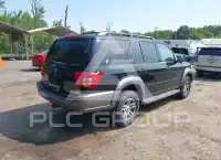 2004 Toyota SEQUOIA фото