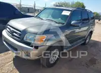 2004 Toyota SEQUOIA фото