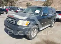 2004 Toyota SEQUOIA фото