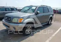 2004 Toyota SEQUOIA фото