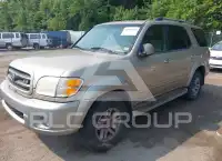 2004 Toyota SEQUOIA фото