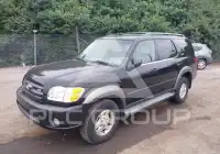 2004 Toyota SEQUOIA фото