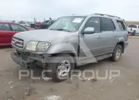 2004 Toyota SEQUOIA фото