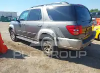 2004 Toyota SEQUOIA фото