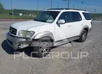 2004 Toyota SEQUOIA фото