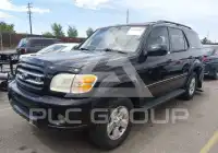 2004 Toyota SEQUOIA фото