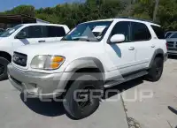 2004 Toyota SEQUOIA фото