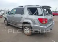 2004 Toyota SEQUOIA фото
