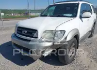 2004 Toyota SEQUOIA фото