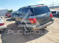 2004 Toyota SEQUOIA фото