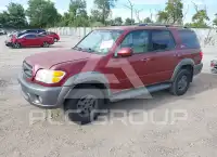 2004 Toyota SEQUOIA фото