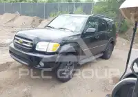 2004 Toyota SEQUOIA фото
