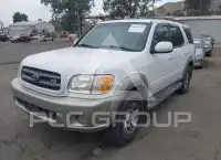 2004 Toyota SEQUOIA фото