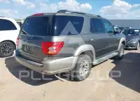 2004 Toyota SEQUOIA фото