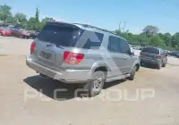 2004 Toyota SEQUOIA фото
