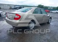 2004 Toyota CAMRY фото
