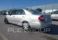 2004 Toyota CAMRY фото