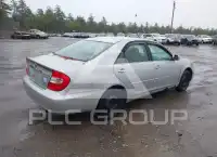 2004 Toyota CAMRY фото