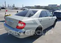 2004 Toyota CAMRY фото