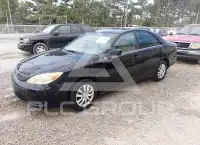 2004 Toyota CAMRY фото