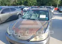 2004 Toyota CAMRY фото