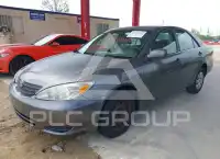 2004 Toyota CAMRY фото