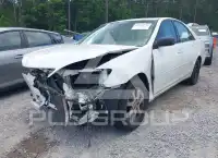2004 Toyota CAMRY фото