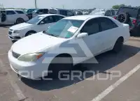 2004 Toyota CAMRY фото