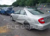 2004 Toyota CAMRY фото