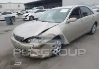 2004 Toyota CAMRY фото