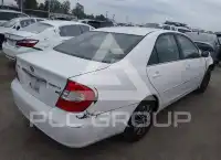 2004 Toyota CAMRY photo