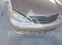 2004 Toyota CAMRY фото