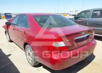 2004 Toyota CAMRY фото