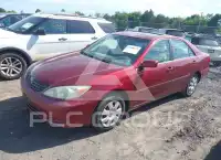 2004 Toyota CAMRY фото